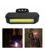 1 Pc Bright Bike Led Light Tail Headlight Bicycle Rear Cycling Flashligh... - £10.35 GBP