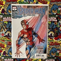 SPIDER-MAN #5 Bagley Ramos Darboe Medina Variant Marvel Comics 2022 Lot Of 4 - £16.02 GBP