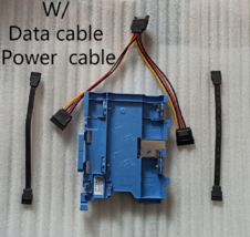 Dell 3050 5050 7050 3410 3060 5060 7060 3430 SFF Caddy 3.5 to Dual 2.5 2... - $13.00