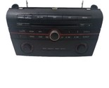 Audio Equipment Radio Tuner And Receiver Am-fm-cd Fits 06-07 MAZDA 3 639975 - $55.44