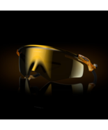 NEW Oakley QNTM Kato OO9481D-0456 Transparent Light Curry W/ PRIZM 24K BRAND NEW - $296.99