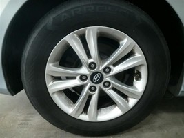 Wheel 16x6-1/2 Alloy 10 Spoke With Fits 11-14 SONATA 103931388 - £183.35 GBP