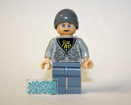 Building Toy Jesse Pinkman Cap&#39;n Cook Breaking Bad TV Show Minifigure US - £5.13 GBP