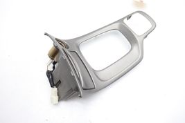 00-02 TOYOTA CELICA SHIFT SHIFTER CENTER CONSOLE BEZEL TRIM ASHTRAY E2372 image 10