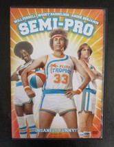 Semi-Pro (DVD, 2008) Very Good Condition - £4.74 GBP