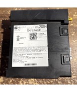 2014 Silverado 1500 Satellite Radio Receiver OEM 13592804 - $1,298.05 MXN