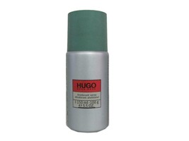 Hugo by Hugo Boss 3.5 oz Deodorant Spray for men (Low Fill) Unboxed DamageSpray) - $24.95