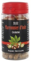 SID Nutrition Horse Chestnut Circuit 90 Capsules - $70.00