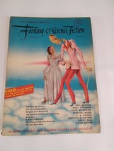 The Magazine Of Fantasy &amp; Science Fiction June 1951 - £3.44 GBP