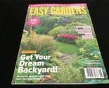 Centennial Magazine Easy Gardens  Get Your Dream Backyard - $12.00