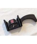 Wusthof Portable Manuel Tirer Par 2 Scène Couteau Ciseaux Aiguiseur Noir - $368.09 MXN