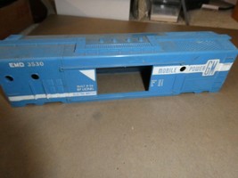 Vintage O Scale Lionel EMD 3530 GM Generator Car Body Shell 9 1/2&quot; Long - $20.79