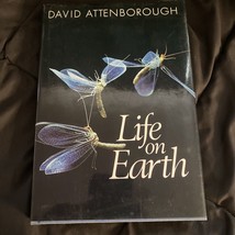 Life on Earth: A Natural History by David Attenborough - £3.75 GBP