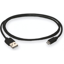 Addon USB2LGT1MB 3FT (1M) USB-A 2.0 TO LIGHTNING M/M SYNC AND CHARGE BLA... - €23,38 EUR