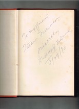 THE ACADIAN MIRACLE by Dudley J LeBlanc (1966 Hardcover) Signed Autographed book - £1,938.26 GBP