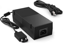 Xbox One Power Supply Brick, Xbox Ac Adapter Console Charger, 220W Us Version - £29.87 GBP