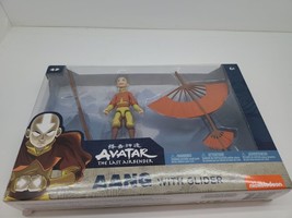 McFarlane Toys Avatar The Last Airbender Aang With Glider 5&quot;  New - £8.64 GBP