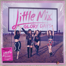 Little Mix ‎– Glory Days (2017) Vinyl, LP, Album Limited Edition, SEALED - £157.85 GBP