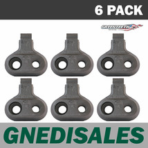 700 Series Greenteeth Straight Pockets - 6 pack - $1,142.20 MXN