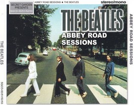 The Beatles - Abbey Road Sessions  ( Secret Garden ) ( 4 CD SET ) - £42.48 GBP