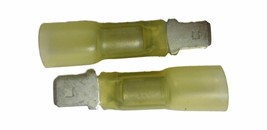 Federated 2 Solder Sealed Disconnect Waterproof Male 12-10 GA TAB 81022-... - $15.00