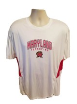 University of Maryland Terrapins Adult White XL Jersey - £14.01 GBP