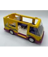 Playmobil Family Camper Vintage 1997 Geobra Accessory Toy Car Children&#39;s... - $7.59