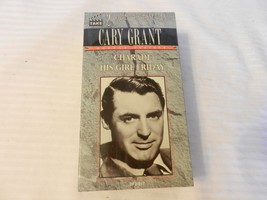Cary Grant Double Feature (VHS) Charade, His Girl Friday - £7.81 GBP