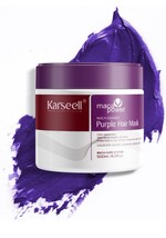 Purple Hair Mask Professional Karseell Maca power Neutralizes Brass 16.9... - $45.99