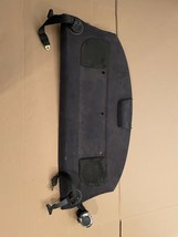 B5 Audi S4 Rear Hat Rack Shelf Speaker Cover Trim Window Glass Seat Belt Belt... - $39.47