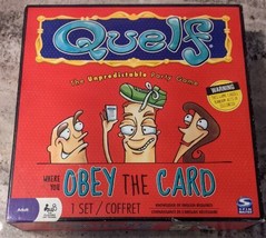 Quelf Board Game The Unpredictable Party Game Where You Obey The Card - ... - £15.91 GBP
