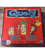 Quelf Board Game The Unpredictable Party Game Where You Obey The Card - ... - £15.65 GBP