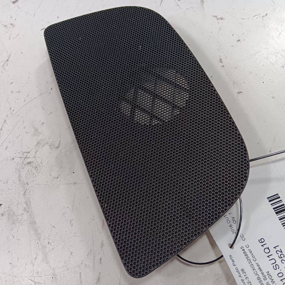 Subaru Outback Legacy Dash Speaker Cover Center Middle  2018 2017 2016 2015 - $32.89
