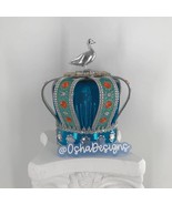 Yemaya Asesu Crown Corona Yemaya Santeria Orishas Lucumi AfroCuban Religion - €240,61 EUR