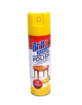 Brillo Basics Lemon Furniture Polish 6 oz - $4.95