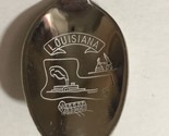Louisiana Collectible Souvenir Spoon J1 - £6.32 GBP