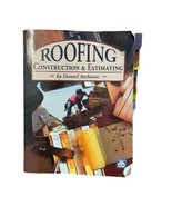 Roofing Construction &amp; Estimating [Paperback] Daniel Atcheson 16th Print... - £24.23 GBP