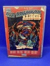 All American Rejects Tournado DVD - £2.51 GBP
