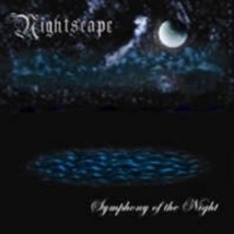 Nightscape Symphony Of The Night - Cd - £18.71 GBP