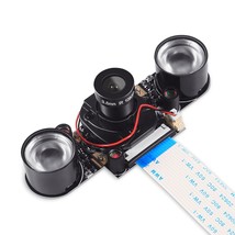 Raspberry Pi 4 Camera Module Automatic Ir-Cut Sensor Day/Night Vision Video Webc - £30.04 GBP
