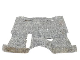2015 Jeep Wrangler OEM Cargo Area Carpet Black - $77.22