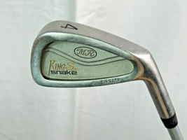 King Snake MR Oversize 4 Iron RH w/ Harrison Tour II Boron Graphite Shaft - £11.73 GBP