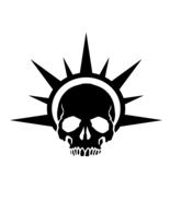 Argent Shroud Decal, TableTop, Imperium of Man, Space Marines, Adeptus A... - £5.25 GBP+