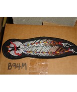 feather Patch large  - $10.88
