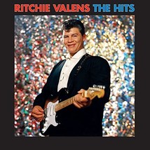 Ritchie Valens - The Hits [VINYL]  - £18.50 GBP