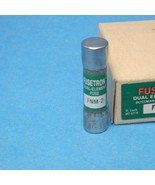 Bussmann FNM-2 Fuse Class 13/32&quot; x 1 1/2&quot; 2 Amps 250 VAC - $9.58 CAD