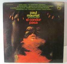 Paul Mauriat El Condor Pasa Exotica PHS 600 352 Phillips LP Vinyl Record 33 - £14.15 GBP