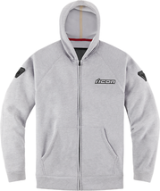 ICON Uparmor™ Hoodie - Gray - 4XL 3050-6153 - $135.00