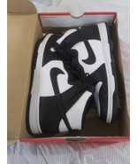 Size 11 - Nike Basketball Shoes - Dunk High - Pandas - $56.10