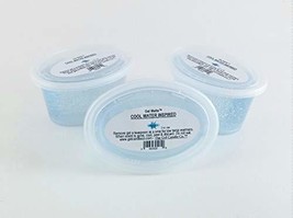 Cool Water Inspired scented Gel Melts for warmers - 3 pack - £7.60 GBP